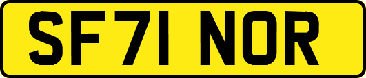 SF71NOR