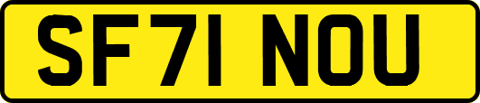 SF71NOU