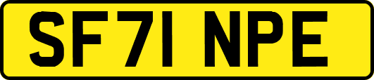SF71NPE