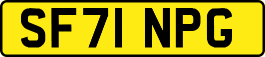 SF71NPG