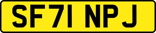 SF71NPJ