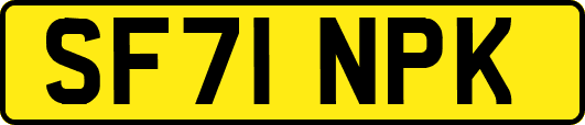 SF71NPK