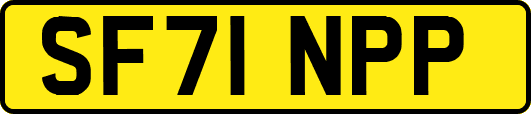 SF71NPP