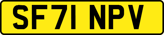 SF71NPV