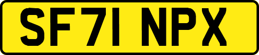 SF71NPX