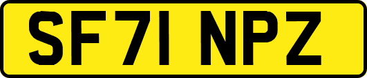 SF71NPZ
