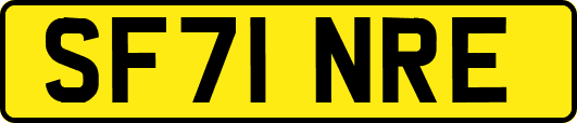 SF71NRE