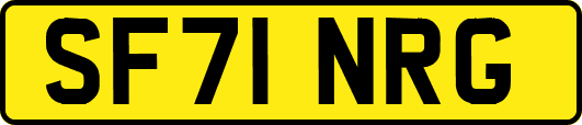 SF71NRG