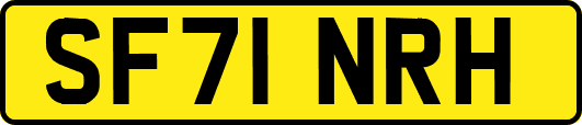SF71NRH