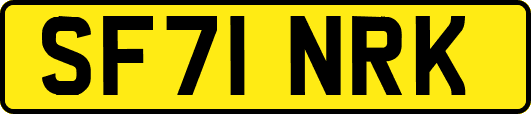 SF71NRK