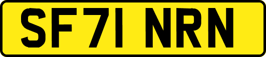 SF71NRN