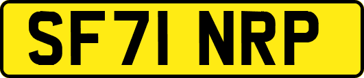 SF71NRP