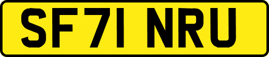 SF71NRU