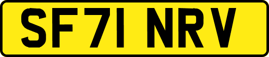 SF71NRV