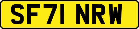 SF71NRW