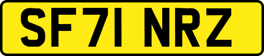 SF71NRZ