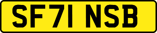 SF71NSB