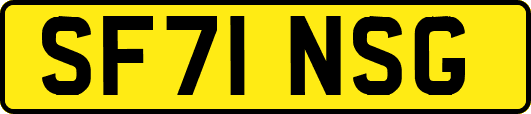 SF71NSG