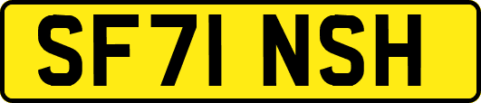 SF71NSH