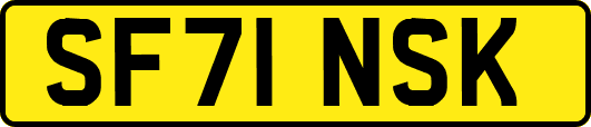 SF71NSK