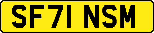 SF71NSM