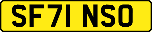 SF71NSO