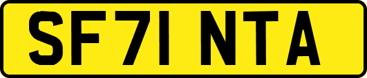 SF71NTA