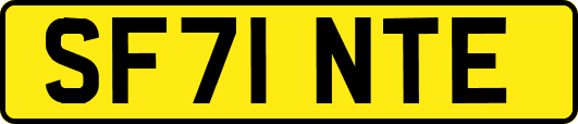 SF71NTE