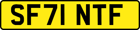 SF71NTF