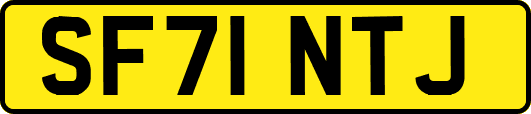 SF71NTJ