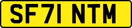 SF71NTM