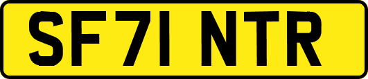 SF71NTR