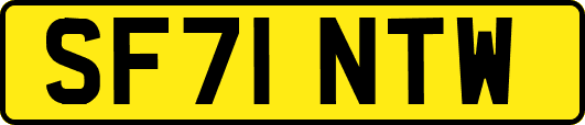 SF71NTW