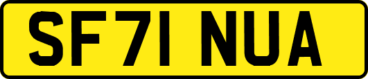 SF71NUA