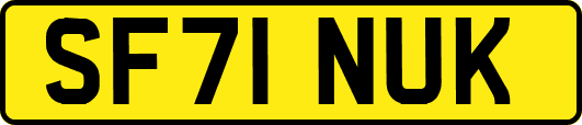 SF71NUK
