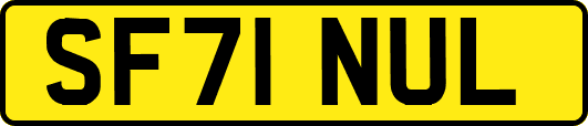 SF71NUL