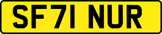 SF71NUR