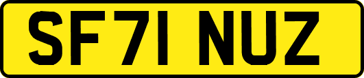 SF71NUZ