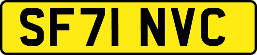 SF71NVC