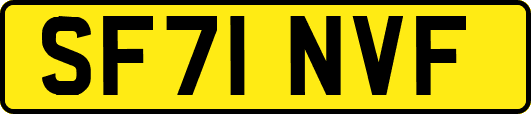 SF71NVF