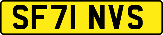 SF71NVS