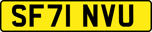 SF71NVU