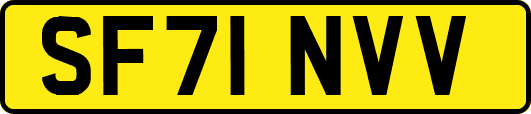 SF71NVV