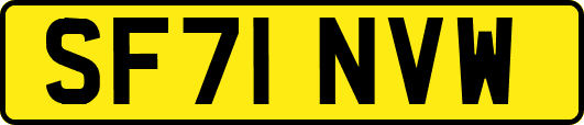 SF71NVW