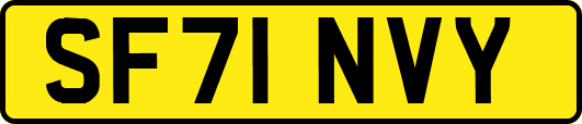 SF71NVY