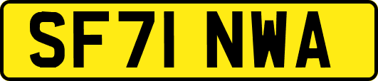 SF71NWA