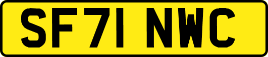 SF71NWC