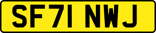SF71NWJ