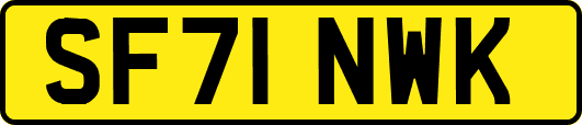 SF71NWK
