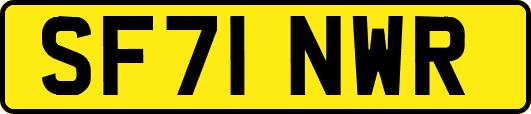SF71NWR